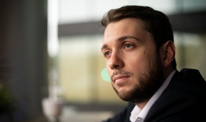 Роман Юнеман. Политика как стартап