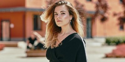 Валерия Кадина. Брендинг для стартапа