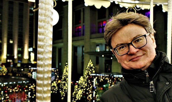 Михаил Кривоносов. Мозг в помощь