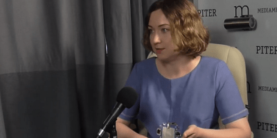 Елена Амелина. О призвании, деле жизни, реализации в профессии