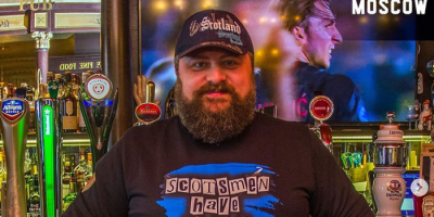 Игорь Самсонович. Сидры