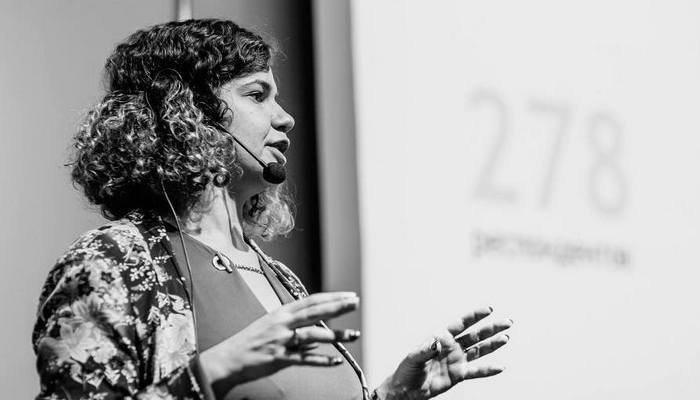 Фаина Лернер. Чем живёт мир HR