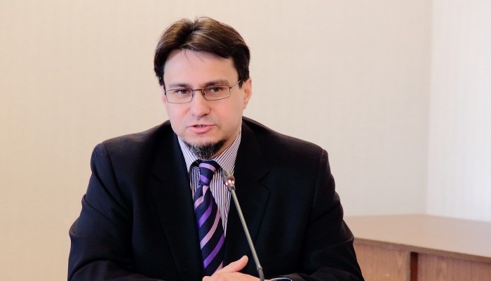 Роман Торгашин. Плод веры