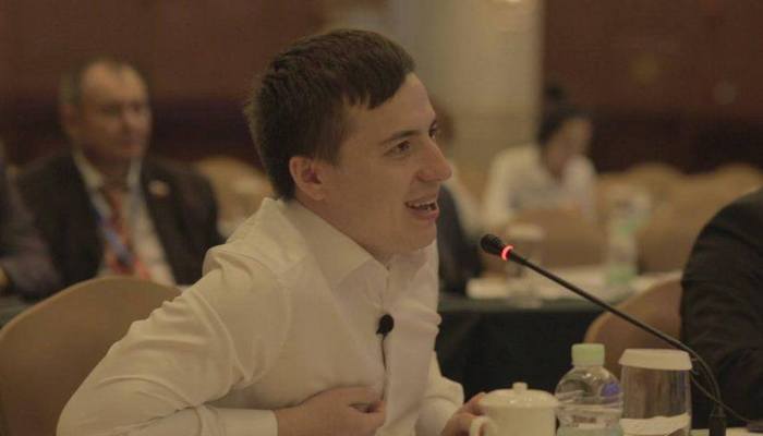 Айнар Абдрахманов. Возможности китайского рынка