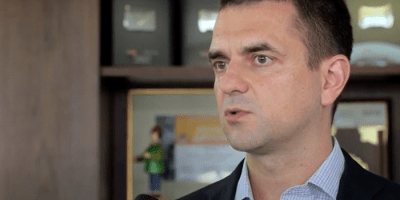 Andrey Braginskiy. Information policy