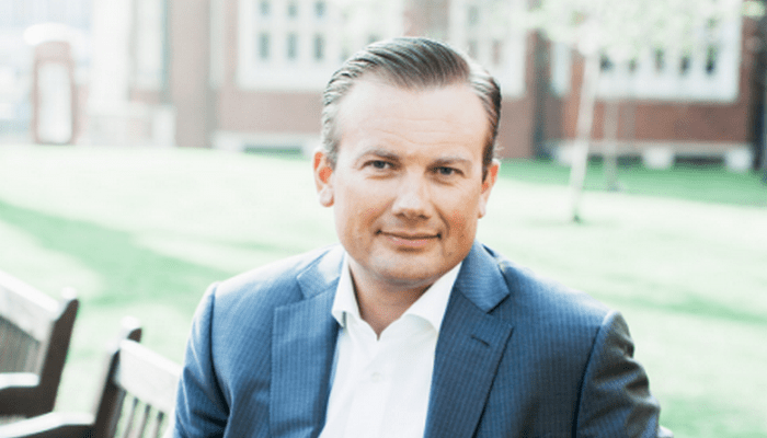 Андрей Якунин. Об увлечении парусным спортом