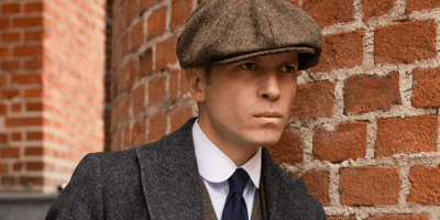 Андрей Покатаев. Искусство завязывания шарфа