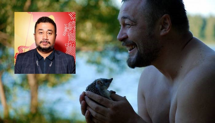 Константин Фам. Фильм "Ёжик"