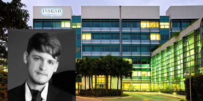 Алексей Хуторецкий. MBA в школе INSEAD