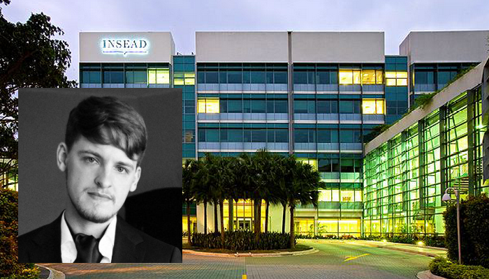 Алексей Хуторецкий. MBA в школе INSEAD