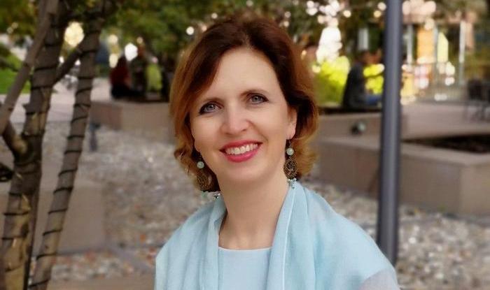 Элина Куэста. Трудовая мотивация