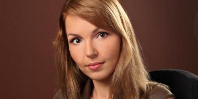 Марина Лёвочкина. Цифровое телевидение