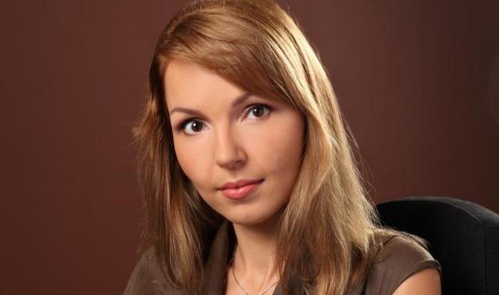 Марина Лёвочкина. Цифровое телевидение