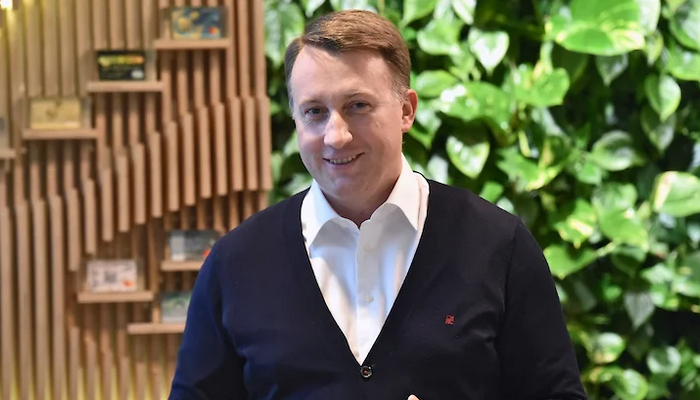 Илья Чижевский. Трансформация и цифровизация