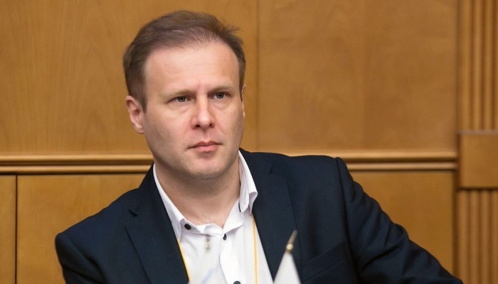 Vasily Kudrin. Digital assets and risk management || Василий Кудрин. Цифровые активы и управление рисками