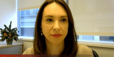 Оксана Колядова. Карьера в финансах // Oksana Kolyadova. Career in finance