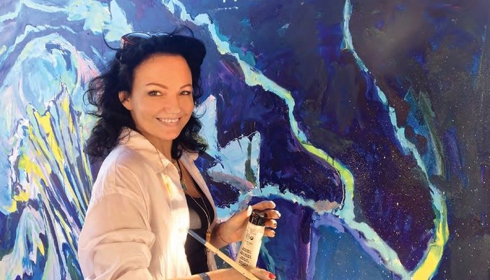 Дарья Багринцева. Палитра вашей жизни (A.Life)