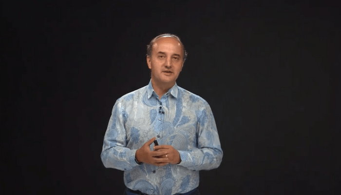 Alexander Filatov. Future of blockchain and Internet 3.0