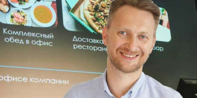 Sergey Shulga. Digital catering