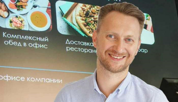 Sergey Shulga. Digital catering