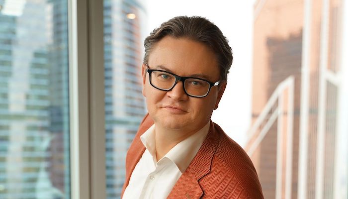 Mikhail Krivonosov. Coaching as a presentiment