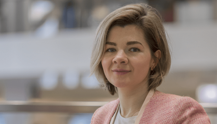 Lidia Timkovskaya. Successful career as a woman