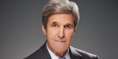 John Kerry. Climate change