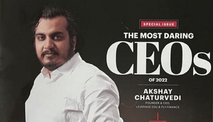 Akshay Chaturvedi. Future of work