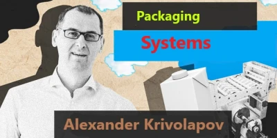 Alexander Krivolapov. Packaging systems | Александр Криволапов. Упаковочные системы